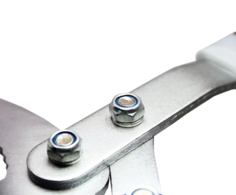 Садовые ножницы (сучкорез), с длинными усиленными ручками, лезвие тефлон, SALI