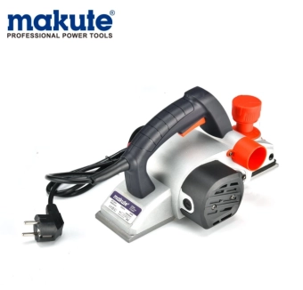 Рубанок электрический 220V 650W 16500об/мин 82*2мм, MAKUTE