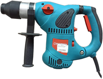 Перфоратор 32mm 1550 W SDS+, 750rpm HAMMER