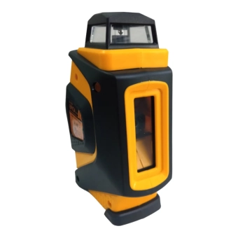 Самовыравнивающийся лазерный нивелир, зеленый свет, 360°, 20м, горизонтальный и вертикальный, EP-60606, Epica Star