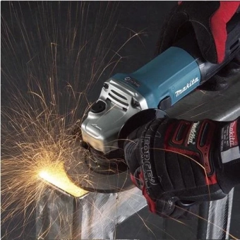 Углошлифовальная машина 125mm, 840W,  Makita