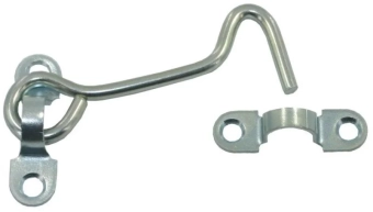 Крючок ветровой kr-150 zinc (100) 