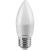 Лампа светодиодная OLL LED 12W E27 6500K C37 Candle ONLAIT 90059