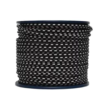 Канат полипропиленовый плетеный 8мм x 200м с сердечником