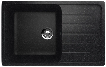 Кухонная мойка ULGRAN U-400-308 75*50 см