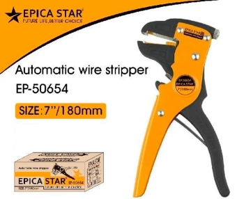 Клещи для зачистки кабеля, EP-50654, Epica Star