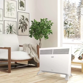 Конвектор электрический Ballu Camino Eco Turbo, 1000 W