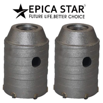 Коронка алмазная по бетону Ø45мм, EP-10607, Epica Star