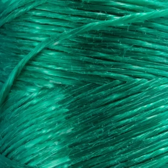 Шпагат полипропиленовый, 1,0мм х 200м, 200г. зеленый, Profmet