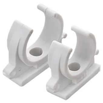 Клипса кронштейн для труб   d.20