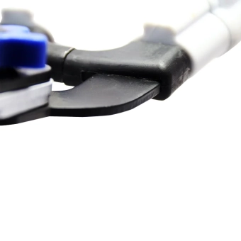 Садовые ножницы (кусторез), ручки телескопические Al, лезвие тефлон 200мм, SALI