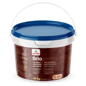 Лак Brio 10кг