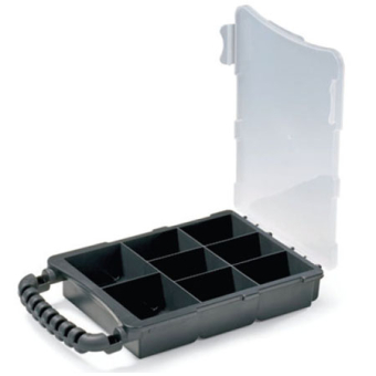 Органайзер пластиковый "POLY SMALL- A" 50*180*303 мм