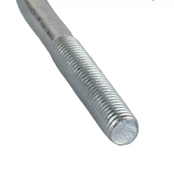 Болт-скоба U-образный, тип А, d-176мм, h-217мм, длина резьбы-60мм/M16 