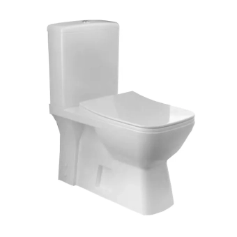 Компакты пристенные Duru BTW + Крышка Duroplast Slim Turkuaz Seramik Турция