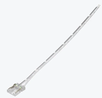 Коннектор с проводом 15 см для ленты COB 10 мм IP20 PL-COB101-15