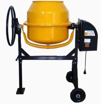 Бетономешалка Mustang PCM550 160л