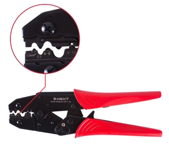 Инструмент для обжимки неизолированных наконечников 1,0-10,0 кв.мм