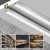 Накладной LED профиль PL-1010-WH 3m белый 10*10mm алюминиевый PANLIGHT Накладной LED профиль PL-1010-WH 3m белый 10*10mm алюминиевый PANLIGHT