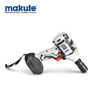 Гайковерт на аккумуляторе 20V, 0~2200 rpm, 320Nm, Makute