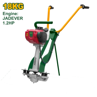 Виброрейка на бензиновом двигателе 0,9kW (1.2HP); 6500rpm; JDSFS2A09 Jadever