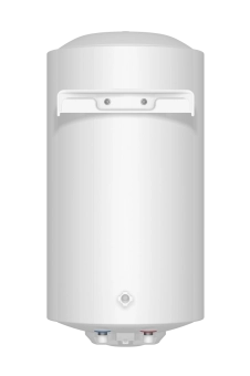Бойлер THERMEX  TITANIUM HEAT  50 L SLIM - электрический водонагреватель