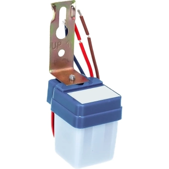 Фотореле ФРЛ-01 8-30лк 6А MegaWatt