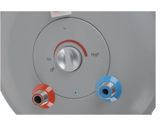 Бойлер THERMEX IU 50 L - электрический водонагреватель