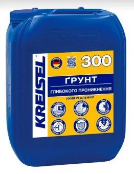 Грунт универсальный, глубокого проникновения Kreisel 300; 10L