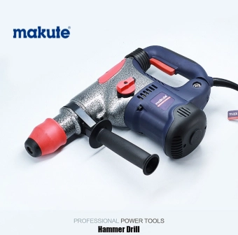 Перфаратор  электрический 220V 1200W  500об/мин 38мм, MAKUTE