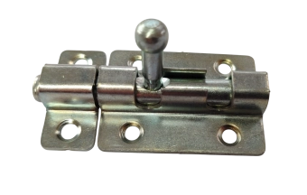 Задвижка накладная  ZT4 zinc (200)