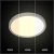 Светильник потолочный LED 24W PL-CL24X3CCT-WH белый 230V IP20 Ultra Slim