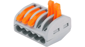 Соединительная клемма СК-215 0,75-2.5mm 32A MegaWatt