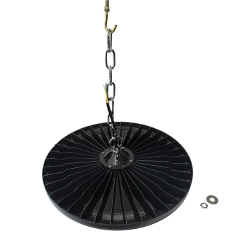 Светильник светодиодный для высоких потолков 100Вт 6400К 10000лм EB04 Евросвет