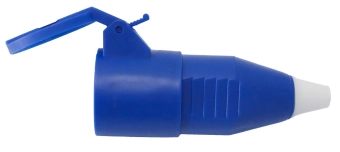 Силовая розетка переносная e.socket.pro.2.16, 2п., 220В, 16А (212)