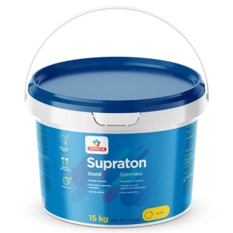 Грунтовка SUPRATON -15kg