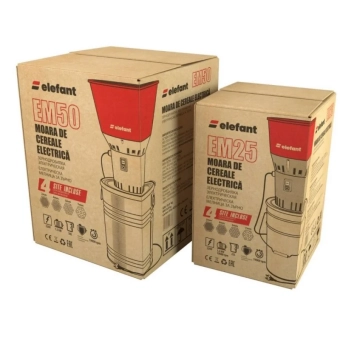 Мельница для зерна, электрическая EM25L  ELEFANT2 (843780000)