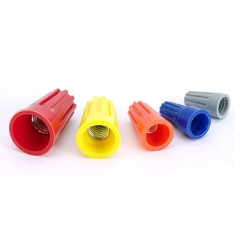 Колпачки СИЗ для скручивания нитей P2 набор х 100шт