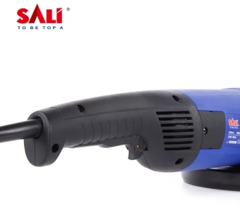 Машина углошлифовальная (Болгарка), 2,8 кВт, 6000rpm, 230 мм, SALI 6230C