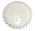 Накладной светильник LED 36 W 420*80 mm 6500K круглый 978-35