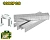 Скобы для степлера 14 мм 1000 шт. JDNA0714 Jadever