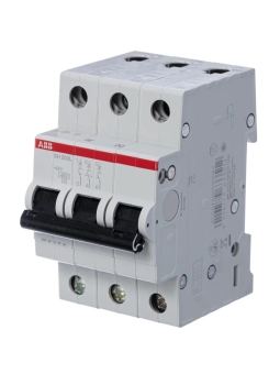 Автоматический выключатель SH203L B32 4.5KA  ABB