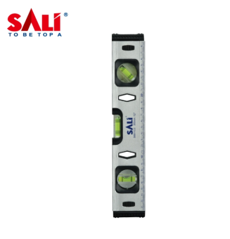 Уровень алюминиевый классический с магнитом, 50см, SALI