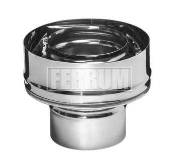 Переходник  FM  FERRUM D110F-115M (0.5mm)