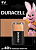 Батарейка DURACELL 9V K1