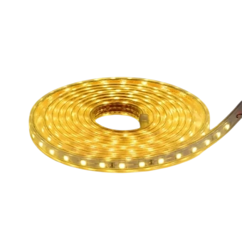 Светодиодная лента Horoz SMD5050 10 Вт/м 220 - 240 В 1 м 3000 K IP65