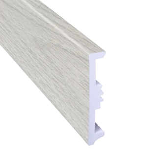 Плинтус из дюрополимера HDPS Arbiton STIQ XL Дуб Моржес 230 STX810 WOOD