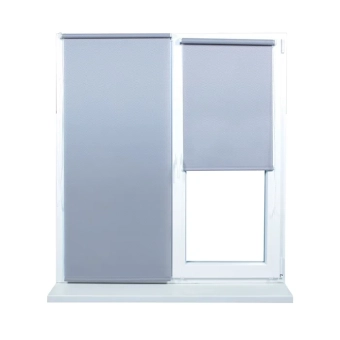Рулонные шторы SORSELLA Серый 1,00 x1,70 м