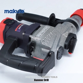 Перфоратор электрический поршневой 900W  0-850об/мин, 26мм, MAKUTE