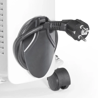 Масляный радиатор 2000 Вт TROTEC